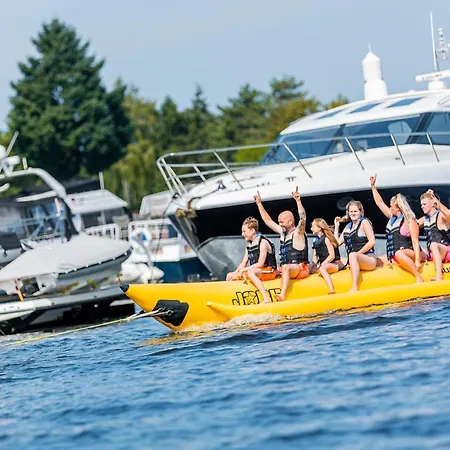 Chalé By Leukermeer Waterside