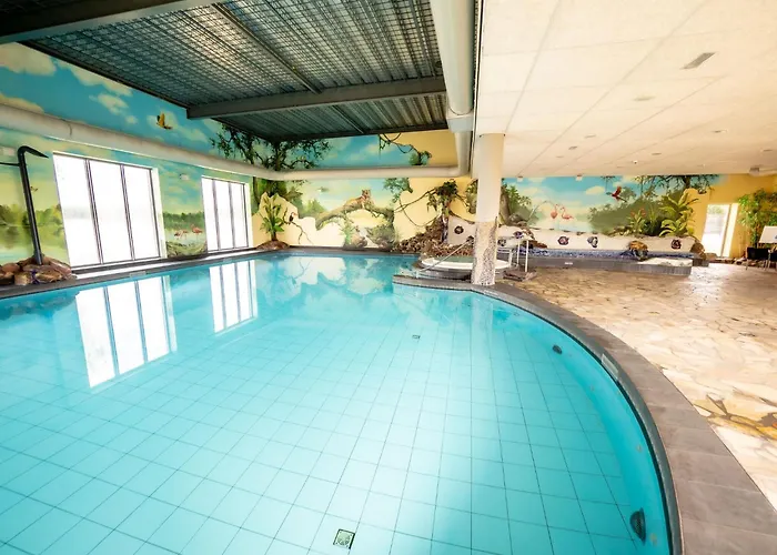 Chalet By Leukermeer Waterside