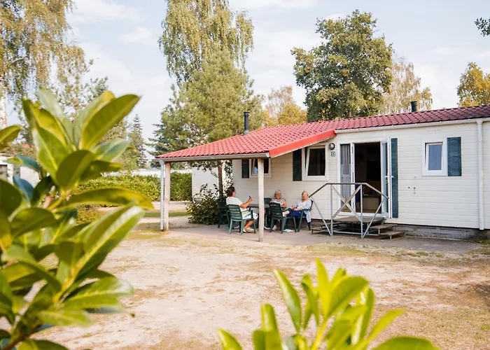 By Leukermeer Waterside