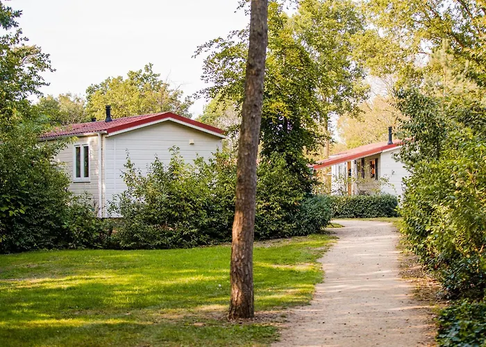 By Leukermeer Waterside Chalet Well (Limburg)