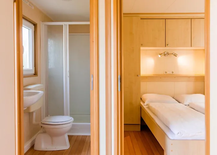 By Leukermeer Waterside *