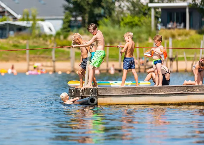 By Leukermeer Waterside Well (Limburg)