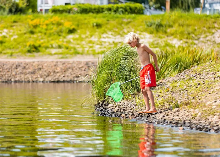 By Leukermeer Waterside *