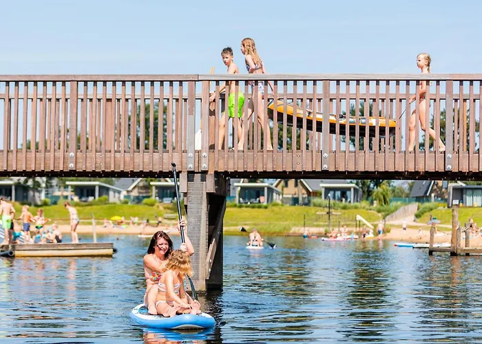 By Leukermeer Waterside * Well (Limburg)