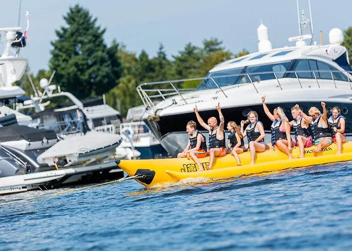 Chalet By Leukermeer Waterside