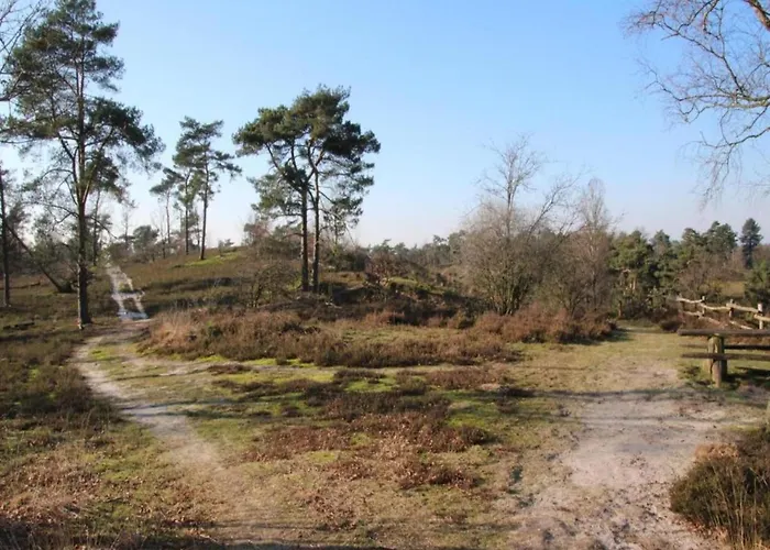 Chalet By Leukermeer Waterside *