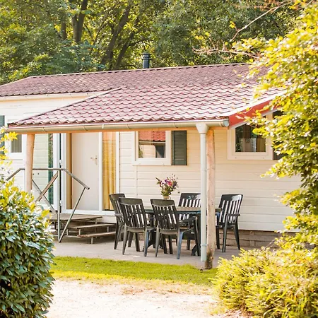 Alpehytte By Leukermeer Waterside Well (Limburg)