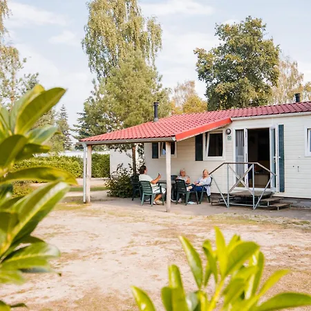 By Leukermeer Waterside