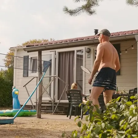 By Leukermeer Waterside *