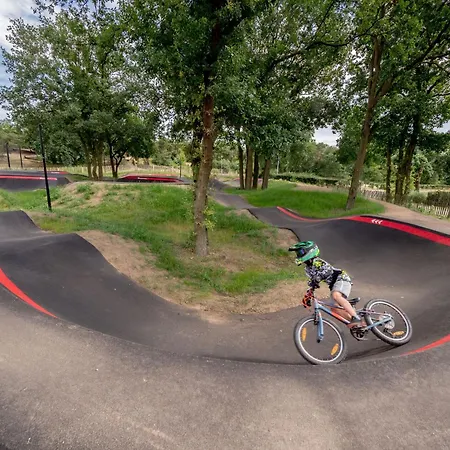 By Leukermeer Waterside *