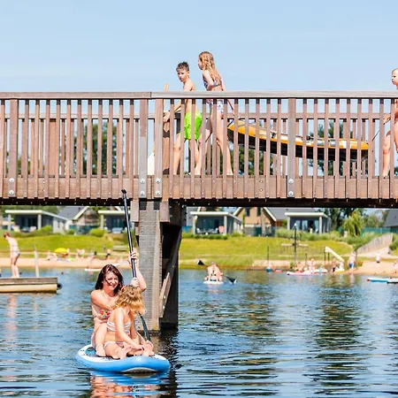 By Leukermeer Waterside * Well (Limburg)